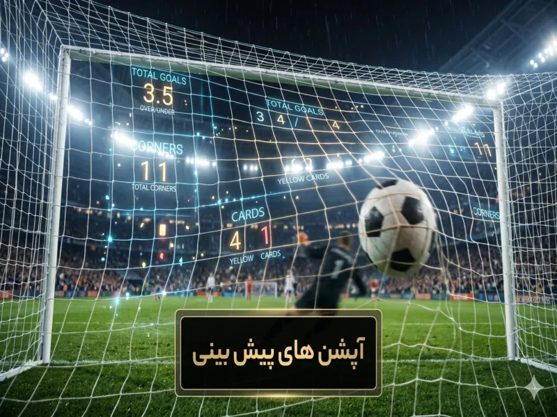 سایت شرط بندی بدون فیلتر